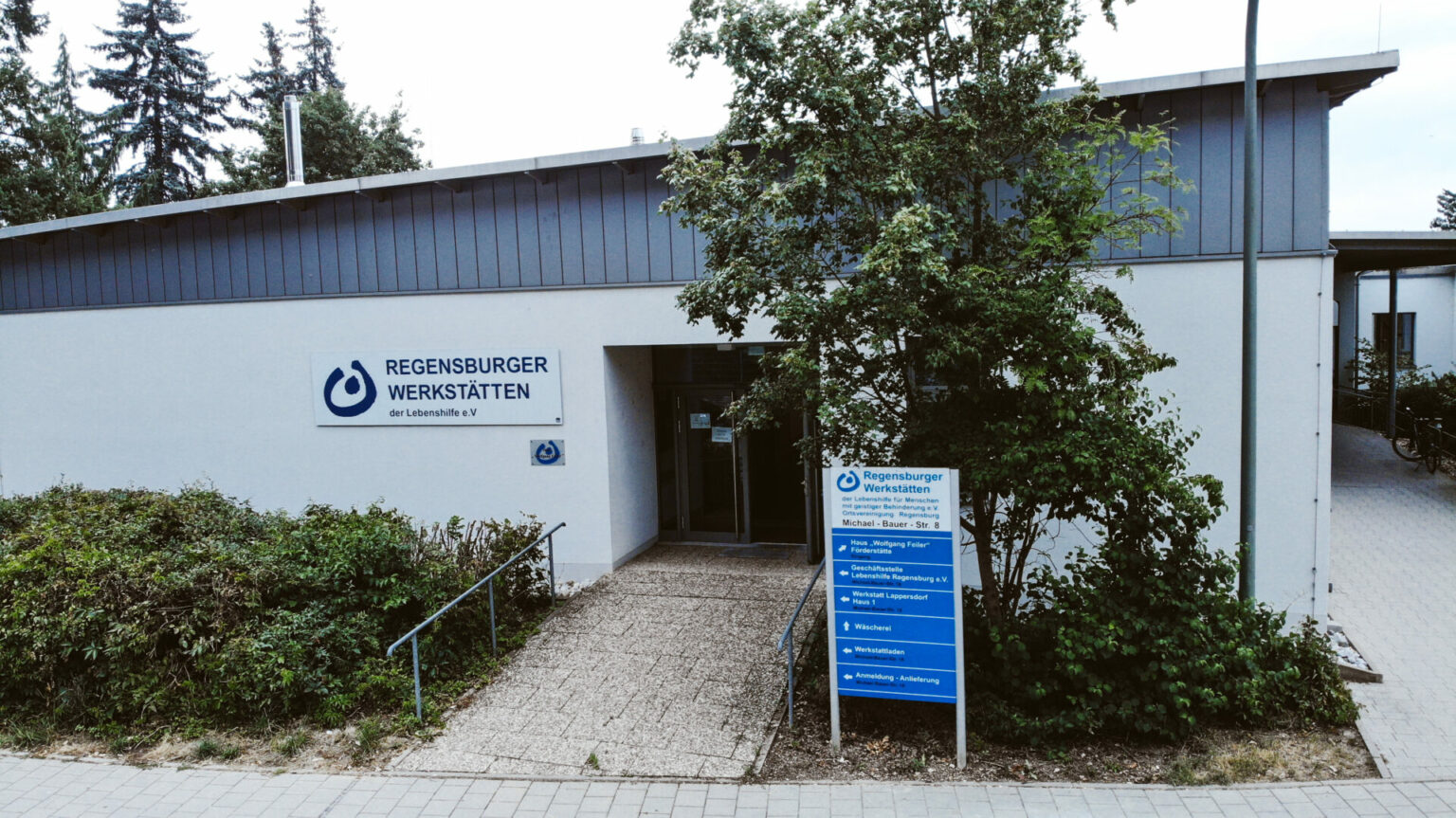 Regensburger Werkstätten Der Lebenshilfe Ggmbh www.lebenshilfe-regensburg.de